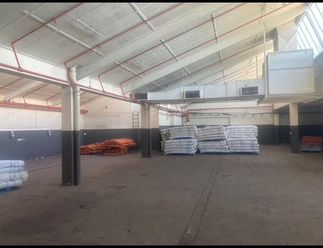 INDUSTRIAL PROPERTY TO RENT IN SIDWELL